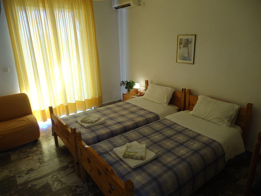 Christina Apartments Drepano  Luaran gambar
