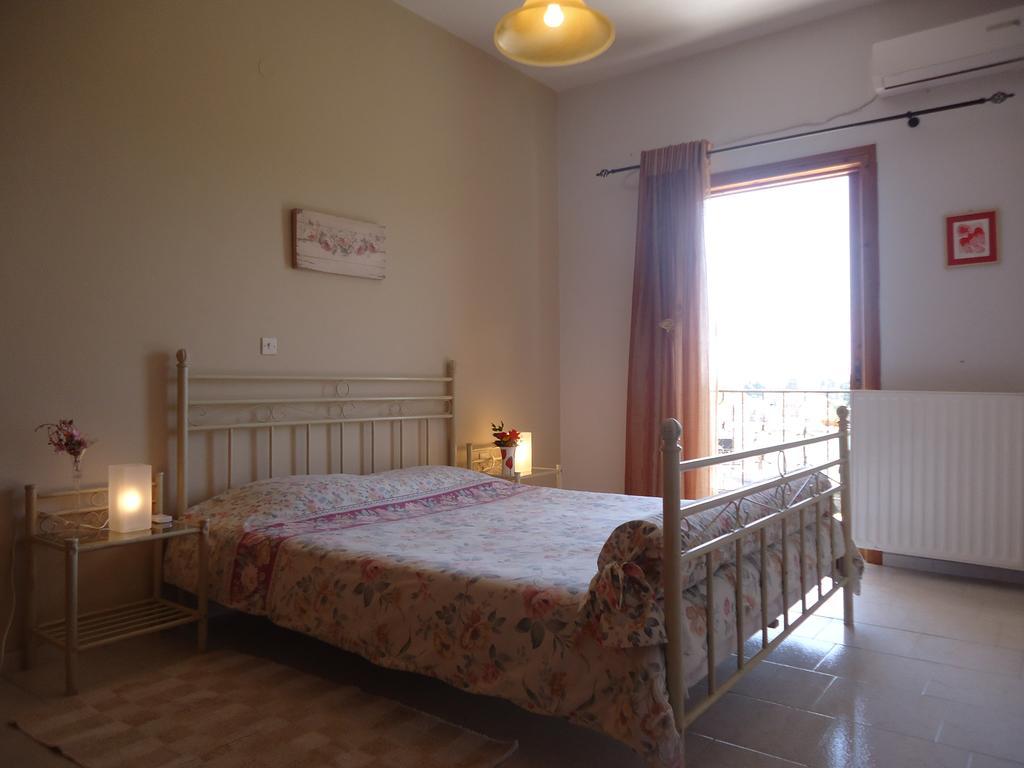 Christina Apartments Drepano  Luaran gambar